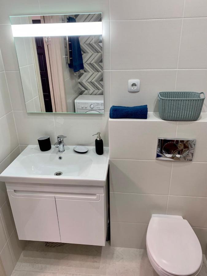 1 Room Apartment Arcadia Odessa Exterior foto